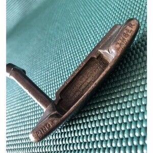 PING Anser Phoenix 85068 Putter Blade Design Vintage Steel Shaft RH